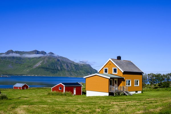 Lillevik Lofoten
