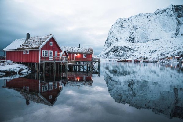Valen Cabins
